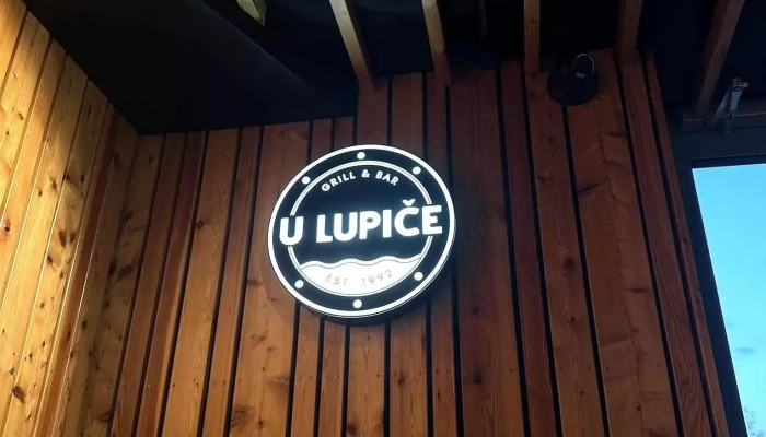 Grillbar U Lupice Nejnovejsi - Na Skupici 1/1478