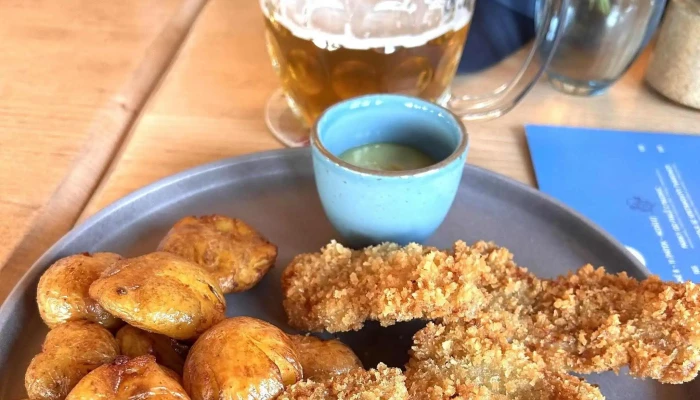 Grillbar U Lupice čislo - Na Skupici 1/1478