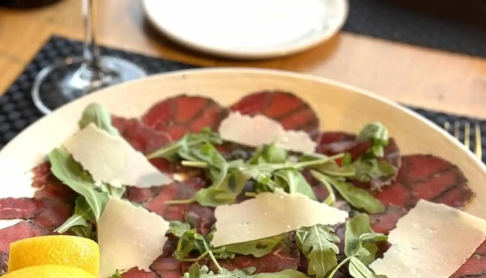 Grosseto Pruhonice Carpaccio - Květnové Nám. 11