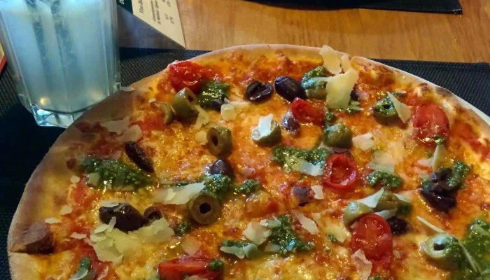 Grosseto Pruhonice Pizza - Květnové Nám. 11