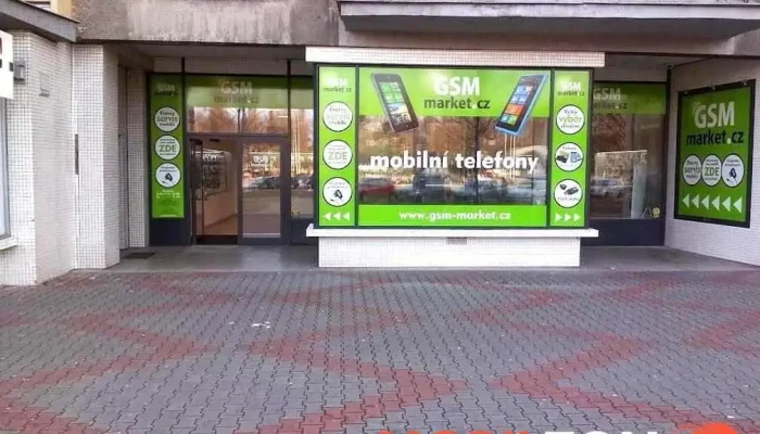 GSM-Market.cz - Hlavní Tř. 1016