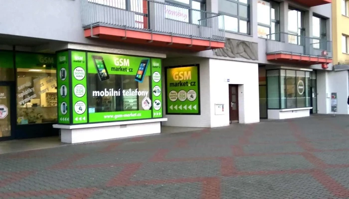 Gsm Marketcz Hlavni Tř 1016 - Hlavní Tř. 1016