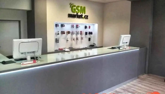 Gsm Marketcz Od Vlastnika - Hlavní Tř. 1016
