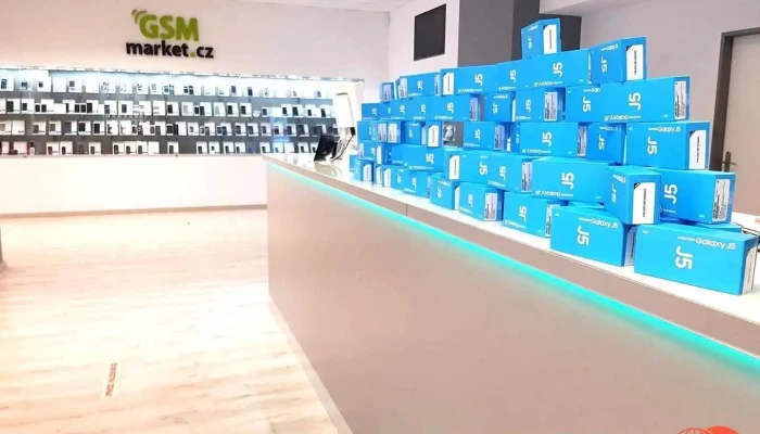 Gsm Marketcz Uvnitr - Hlavní Tř. 1016