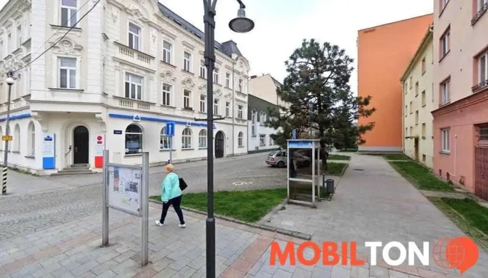 Gsm Svět - Tř. Dr. E. Beneše 1124