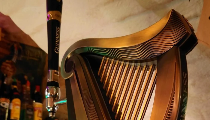 Guinness Music Bar Grill Bar A Gril - Šultysova 172