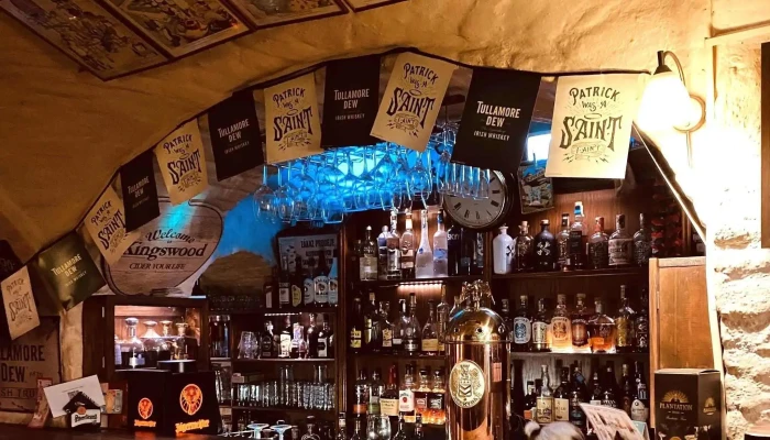 Guinness Music Bar Grill Ceny - Šultysova 172