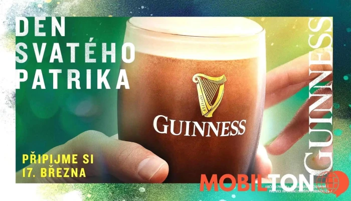 Guinness Music Bar Grill Guinness - Šultysova 172