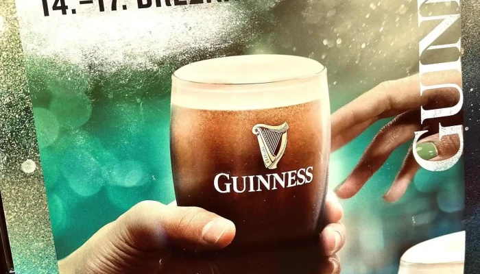 Guinness Music Bar Grill Jidlo A Piti - Šultysova 172