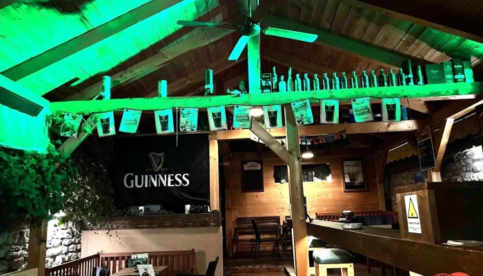 Guinness Music Bar Grill Vse - Šultysova 172