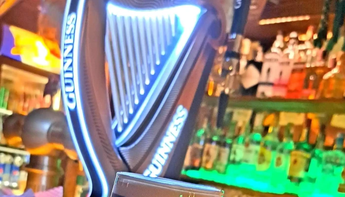Guinness Music Bar Grill čislo - Šultysova 172