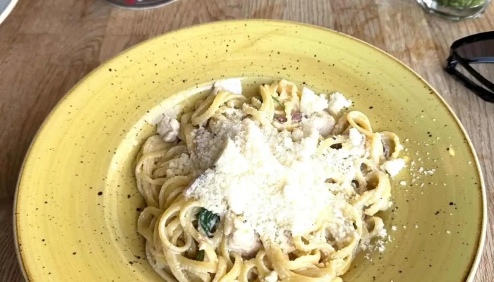 Gurmanie Carbonara - Velká Krajská 44/1