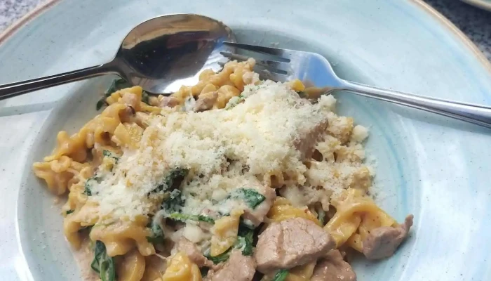 Gurmanie Pappardelle - Velká Krajská 44/1