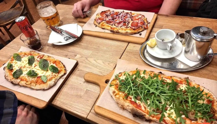 Gurmanie Pizza - Velká Krajská 44/1