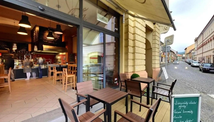 Gurmanie Street View A 360deg - Velká Krajská 44/1