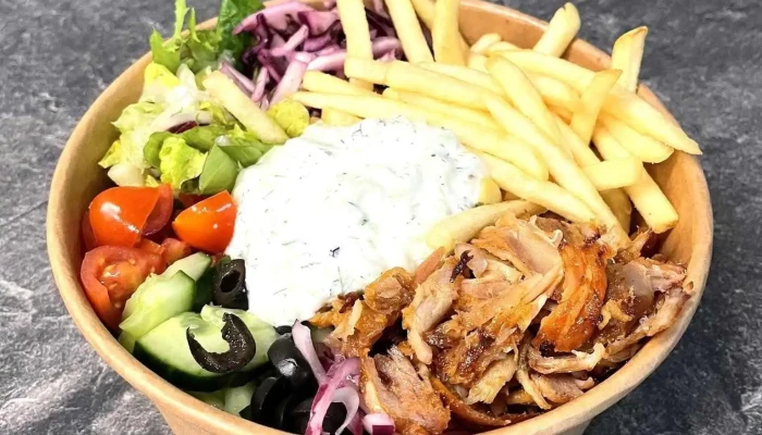 Gyros Point - Záhumenní 351