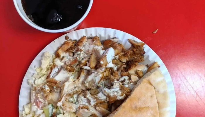 Gyros U Alibaby -  Comfort Food - J. Palacha 1636