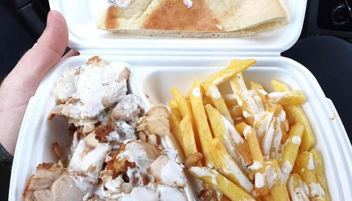 Gyros U Alibaby - J. Palacha 1636