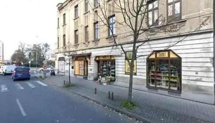 Gyros U Alibaby -  Street View A 360deg - J. Palacha 1636