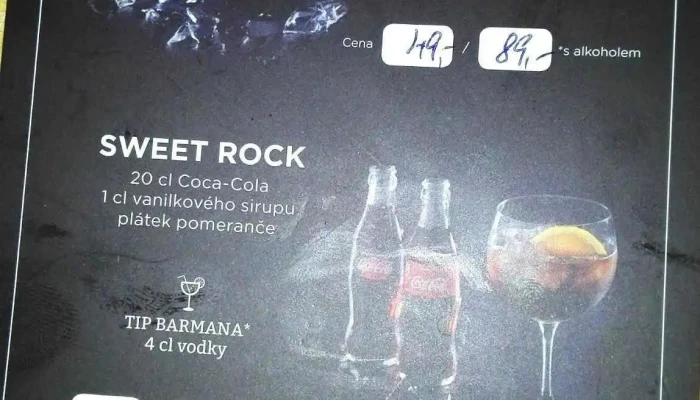 Hacienda Restaurace -  Menu - Unhošťská 340