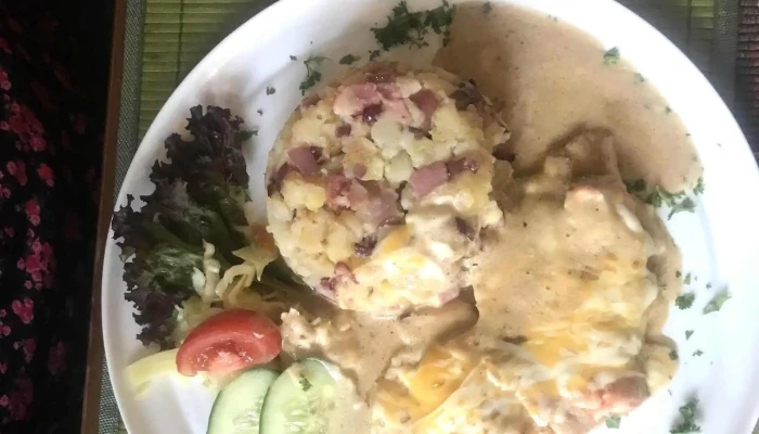 Hacienda Restaurace -  Otevřeno Nyni - Unhošťská 340