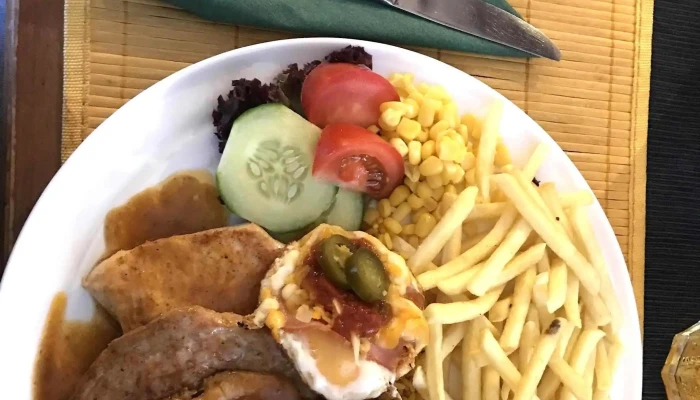 Hacienda Restaurace -  Recenze - Unhošťská 340