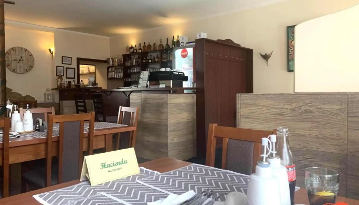Hacienda Restaurace -  Vse - Unhošťská 340