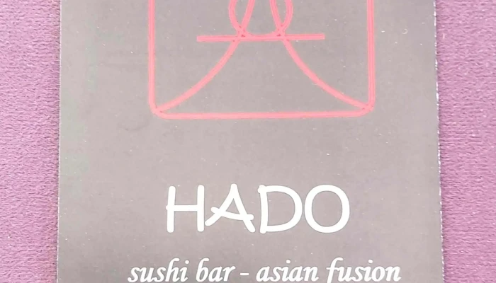 Hado Restaurant -  Fotky - Vašatova 1459