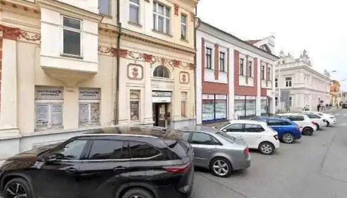 Hado Restaurant -  Street View A 360deg - Vašatova 1459