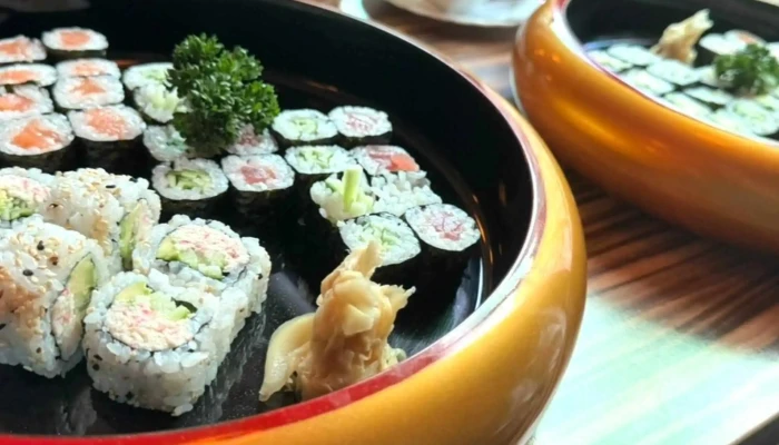 Hado Restaurant -  Suši Restaurace - Vašatova 1459