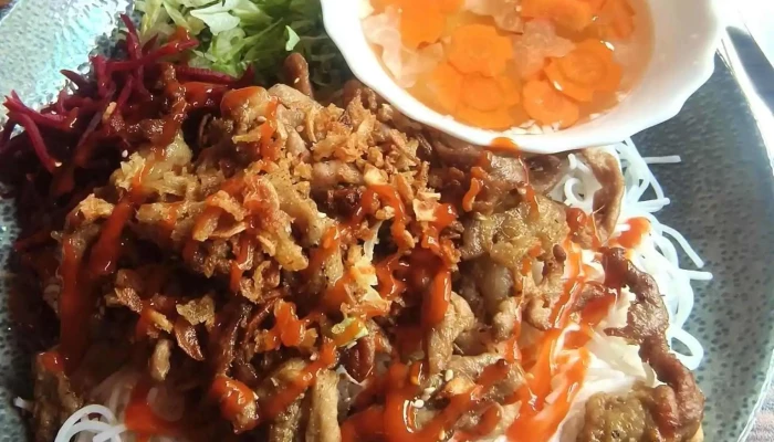 Hado Restaurant -  Vermicelli - Vašatova 1459