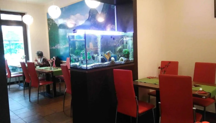 Hado Restaurant -  Vzhled A Atmosfera - Vašatova 1459