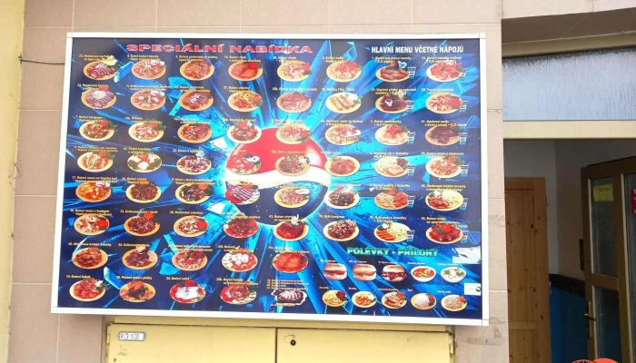 Hai Ming -  Menu - Žižkova 323