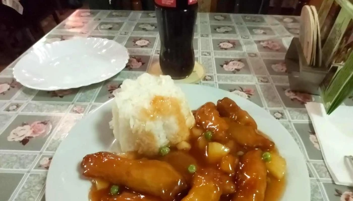 Hai Ming -  čislo - Žižkova 323