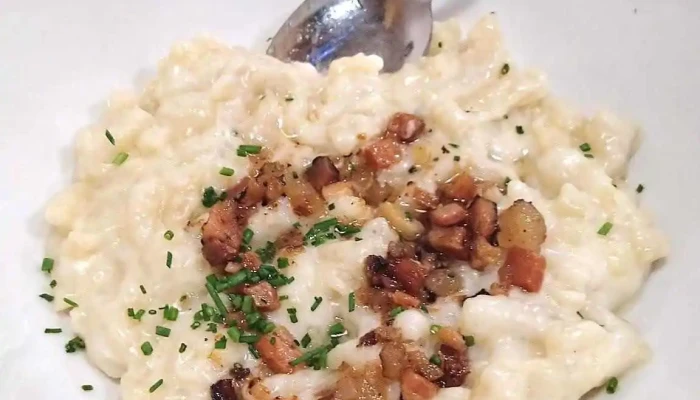 Hajenka Kersko Brynzove Halusky - Hradištko