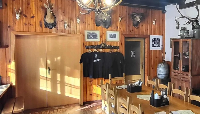 Hajenka Kersko česka Restaurace - Hradištko