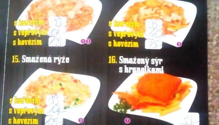 Hanoi Rychle Obcerstveni Ceny - Mladá Boleslav Iii