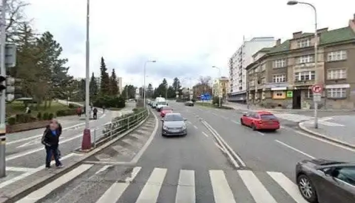 Hanoi Rychle Obcerstveni Street View A 360deg - Mladá Boleslav Iii