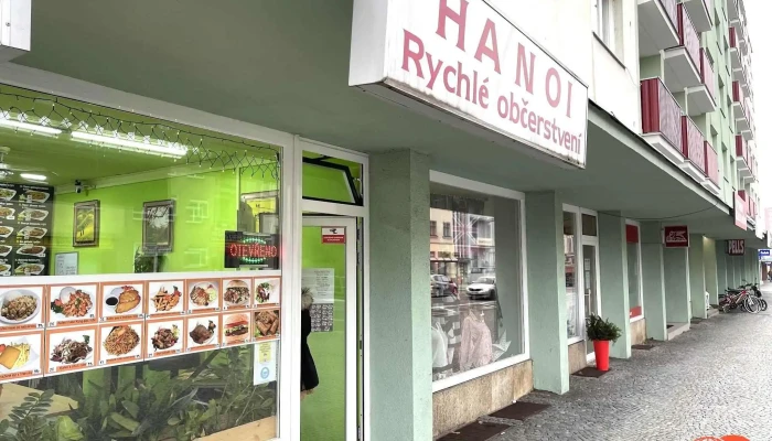 Hanoi Rychle Obcerstveni Vse - Mladá Boleslav Iii