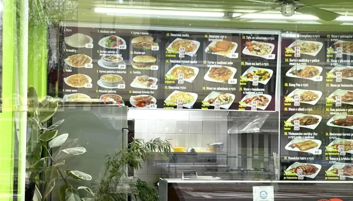 Hanoi Rychle Obcerstveni Vzhled A Atmosfera - Mladá Boleslav Iii