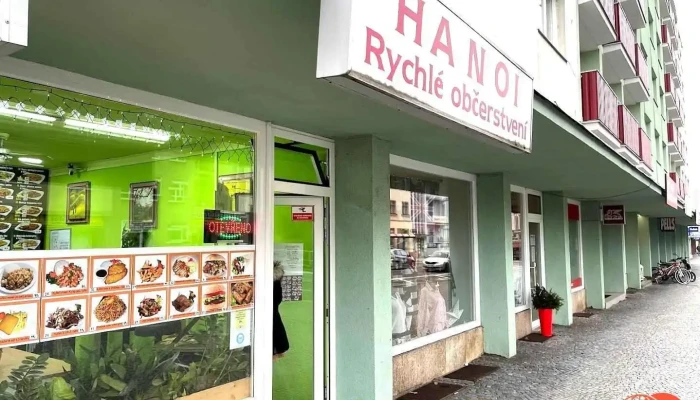 Hanoi Rychlé občerstvení - Mladá Boleslav Iii