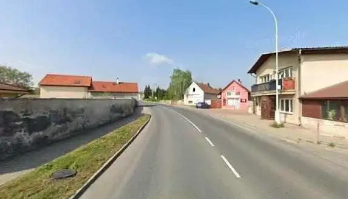 Happy Restaurant Nehvizdy -  Street View A 360deg - Do Nehvizdek
