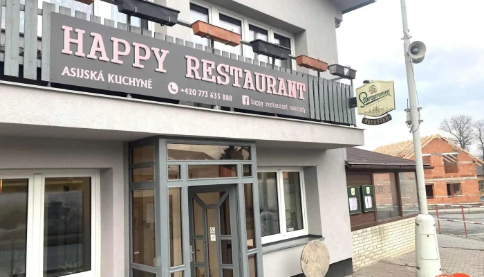 Happy Restaurant Nehvizdy -  Vse - Do Nehvizdek