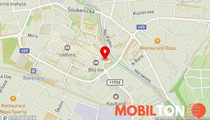 mapa HARDSOFT Opravna mobilních telefonů, Prodejna příslušenství k mobilním telefonům, Prodej mobilních telefonů, Počítačové poradenství, Opravy počítačů, Počítačová podpora a služby, Opravna elektroniky, Prodej elektroniky, Opravna telefonů v Rokycanova 136