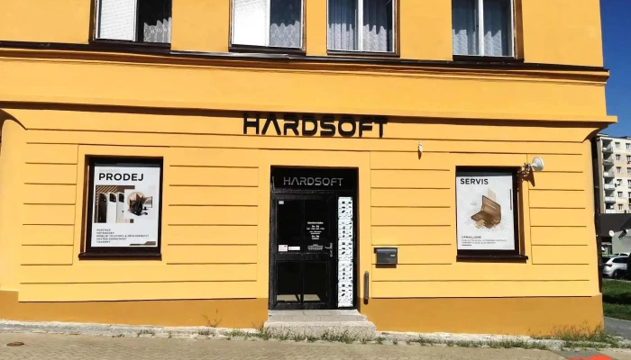 Hardsoft -  Od Vlastnika - Rokycanova 136