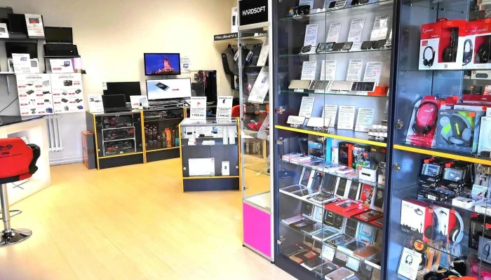 Hardsoft -  Vse - Rokycanova 136