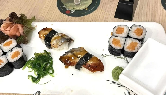 Hasaka Restaurace -  Blizko Mě - Nová 209/13 276 01