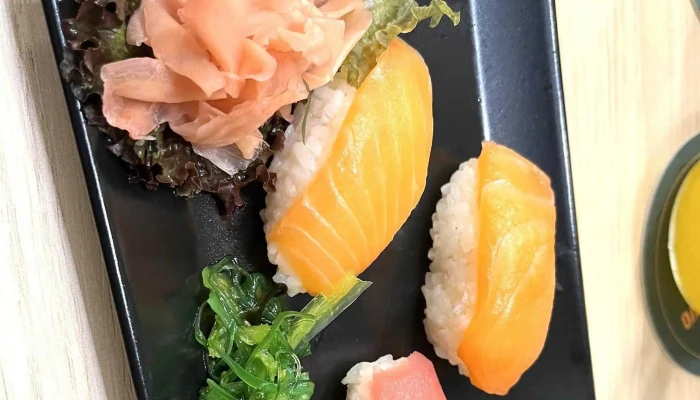 Hasaka Restaurace -  Hledam - Nová 209/13 276 01