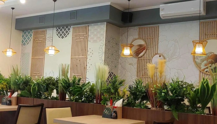 Hasaka Restaurace -  Instagram - Nová 209/13 276 01