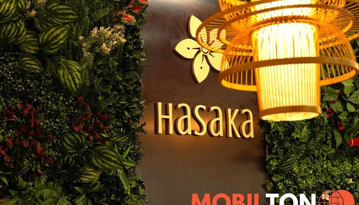 Hasaka Restaurace -  Od Vlastnika - Nová 209/13 276 01